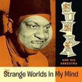 Sun Ra 'Strange Worlds In My Mind'  LP